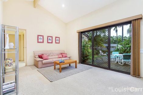 Property photo of 180 Francis Greenway Drive Cherrybrook NSW 2126
