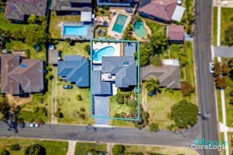 Property photo of 3 Gleeson Avenue Baulkham Hills NSW 2153