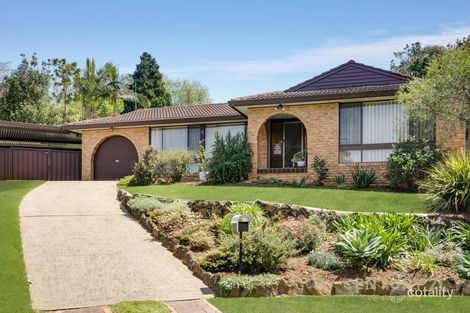 Property photo of 4 Spey Place St Andrews NSW 2566