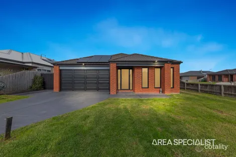 Property photo of 37 Silver Way Koo Wee Rup VIC 3981