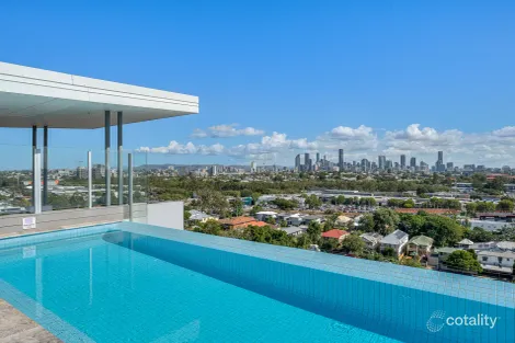 Property photo of 1107/123 Cavendish Road Coorparoo QLD 4151