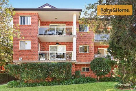 Property photo of 1/15 Balfour Street Allawah NSW 2218