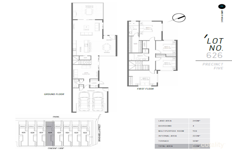 Property photo of 23 Ondine Lane Newport QLD 4020
