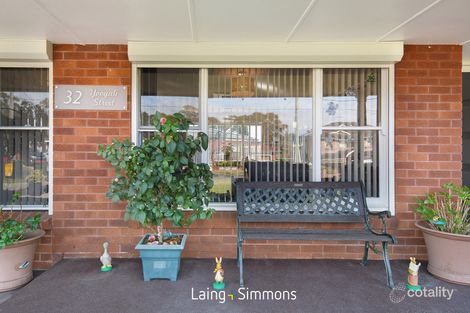 Property photo of 32 Yoogali Street Merrylands NSW 2160