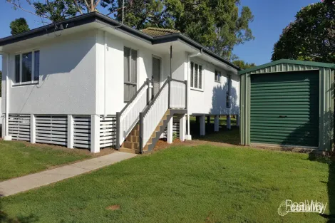 Property photo of 17 Sturt Street Leichhardt QLD 4305