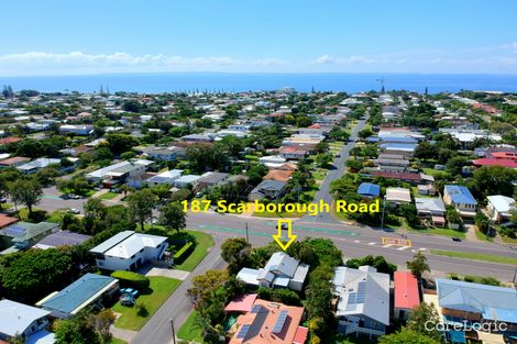Property photo of 187 Scarborough Road Scarborough QLD 4020