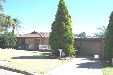 Property photo of 29 Paroo Street Ruse NSW 2560