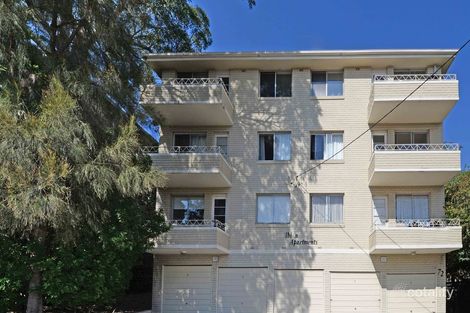 Property photo of 14/72-74 Albion Street Randwick NSW 2031