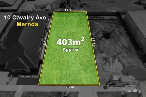 10 Cavalry Ave, Mernda, VIC 3754