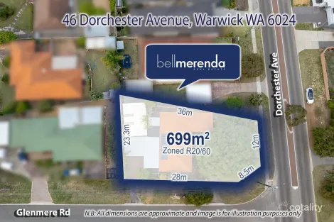 46 Dorchester Ave, Warwick, WA 6024