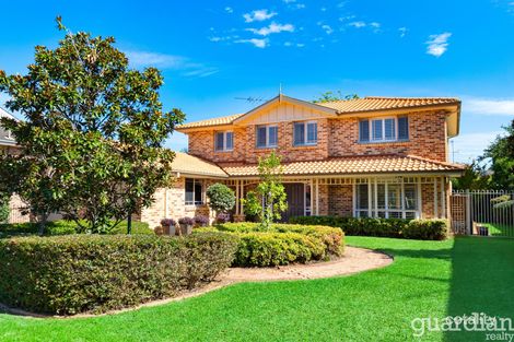 Property photo of 12 Windarra Place Castle Hill NSW 2154