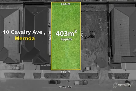 Property photo of 10 Cavalry Avenue Mernda VIC 3754