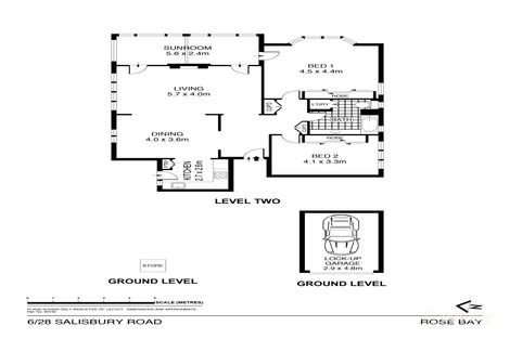 Property photo of 6/28 Salisbury Road Rose Bay NSW 2029