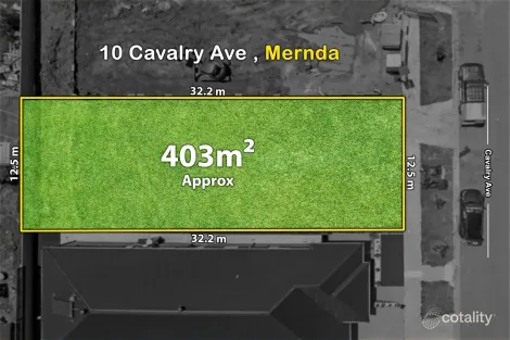 Property photo of 10 Cavalry Avenue Mernda VIC 3754