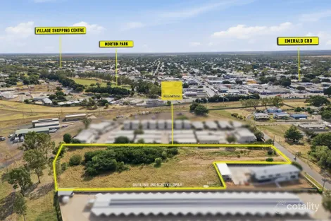 7A SULLIVAN ST, EMERALD, QLD 4720