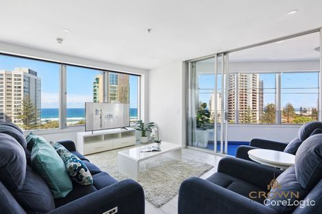 Property photo of 705/9 Hamilton Avenue Surfers Paradise QLD 4217