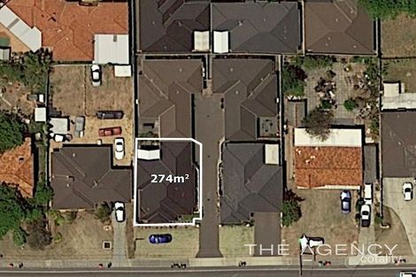 1/72 Hamilton Rd, Hamilton Hill, WA 6163