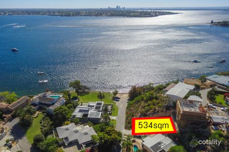 Property photo of 10 The Coombe Mosman Park WA 6012
