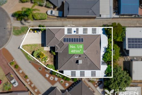 Property photo of 1/8 Pallinup Place Dudley Park WA 6210