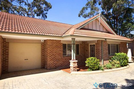 Property photo of 5/19-21 Ellis Street Merrylands NSW 2160