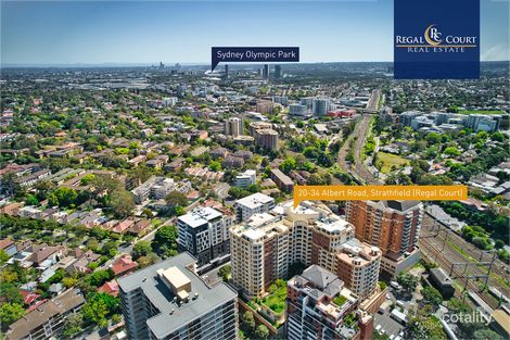 Property photo of 101/20-34 Albert Road Strathfield NSW 2135