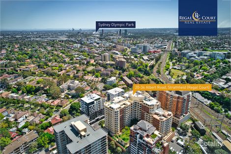 Property photo of 142/20-34 Albert Road Strathfield NSW 2135