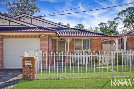 19A CHESTER ST, MOUNT DRUITT, NSW 2770