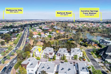 Property photo of 9/1-5 The Close Caroline Springs VIC 3023