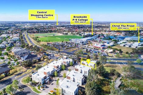 Property photo of 9/1-5 The Close Caroline Springs VIC 3023