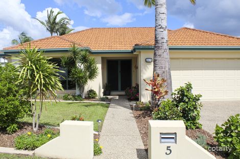 Property photo of 5 Zeller Crescent Arundel QLD 4214