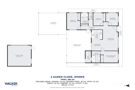 Property photo of 2 Karen Close Woree QLD 4868