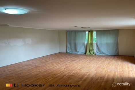 Property photo of 19 Malbec Place Eschol Park NSW 2558