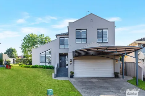 Property photo of 17 Harpur Place Casula NSW 2170
