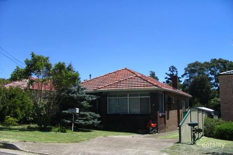 Property photo of 25 Hilton Avenue Roselands NSW 2196