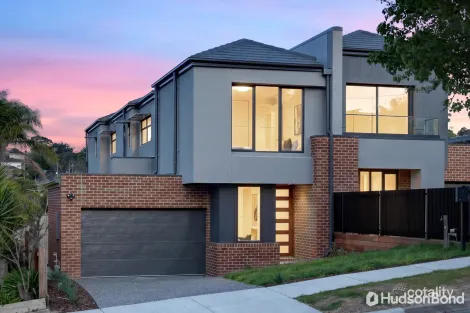 16 BENAMBRA DR, TEMPLESTOWE LOWER, VIC 3107