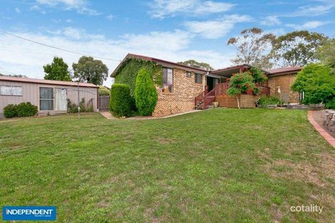 Property photo of 14 Carr Crescent Wanniassa ACT 2903