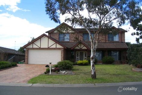 Property photo of 12 Flemington Close Casula NSW 2170