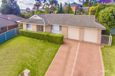 Property photo of 4 Springvale Circuit Cameron Park NSW 2285