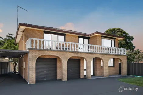 Property photo of 7 Pierce Close Prairiewood NSW 2176