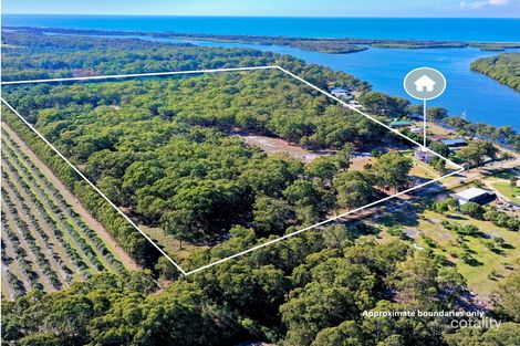 Property photo of 10 Perrett Lane Fishermans Reach NSW 2441