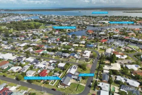 1/16 Frederick St, Banksia Beach, QLD 4507