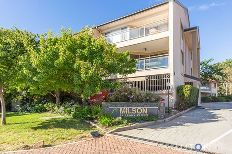 Property photo of 45/34 Leahy Close Narrabundah ACT 2604