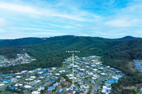 Property photo of 9 Bunjil Place Upper Coomera QLD 4209