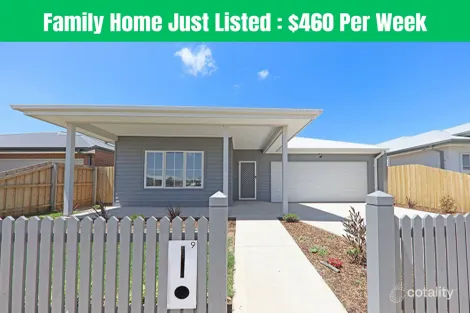 9 Amphitheatre St, Eynesbury, VIC 3338