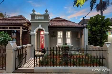 Property photo of 31 Bruce Street Stanmore NSW 2048