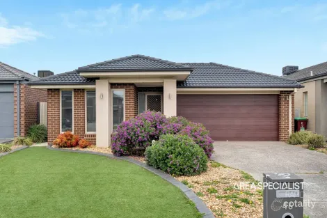 46 Skylark Bvd, Clyde North, VIC 3978
