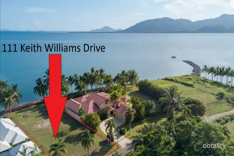 111 Keith Williams Dr, Cardwell, QLD 4849