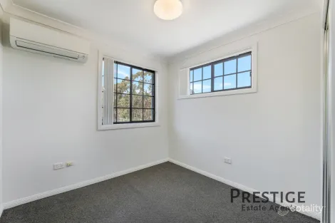 Property photo of 1 Tudor Crescent Cecil Hills NSW 2171