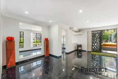 Property photo of 1 Tudor Crescent Cecil Hills NSW 2171