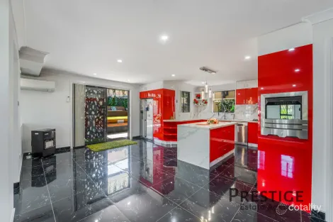 Property photo of 1 Tudor Crescent Cecil Hills NSW 2171